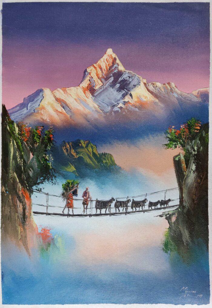 Himal Painting